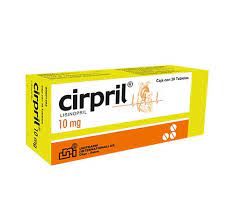 Cirpril Luminova Pharma Group