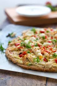 Healthy Chicken Alfredo Pizza Recipe Healthy Chicken Alfredo Low Calorie Chicken Recipes