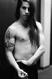 Patricia Steur Anthony Kiedis Jpg 681 1024 Anthony Kiedis Long Hair Styles Men Long Hair Styles