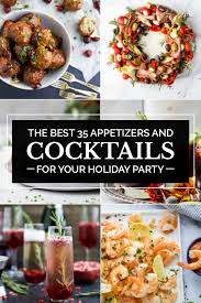 Get the recipe from delish. 35 Of The Best Appetizers And Cocktails For Your Holiday Party In 2021 Healthy Snacks Recipes Recipes Food