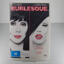 Burlesque (DVD, 2010) Cher Eric Dane Stanley Tucci Kristen BELL David Walton
