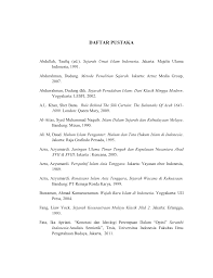 Ajaran islam serta kebudayaan melayu. Daftar Pustaka Digilib Uin Sunan Ampel Surabaya