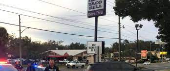 Check spelling or type a new query. Fisherman S Catch Of The Day Prompts Evacuation Of A Taco Bell In Ocala Florida Abc News