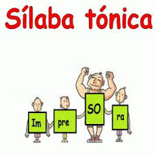 La sílabaTÓnica – REBUMBIOS