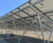 1MW Lightweight Durable Aluminum Solar Ground Mounting ...