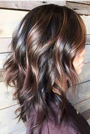 This will also create a natural illusion, which grows from your hair. Mane Interest Hair Color Idea Dark Chocolate Brunette With Warm Caramel Highlights