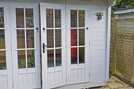 Shed Doors From Traditional To Advanced