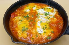 Chouchouka Simple Gourmand Recette Recettes De Cuisine Recette Tomate Recettes De Tomates