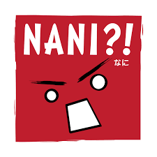 Nani Japanese Hiragana Sticker By Nycth White 3 X3 Hiragana Stickers Art Prints