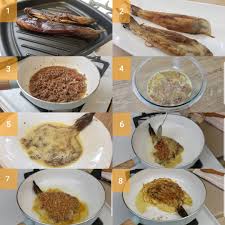 Tortang Talong With Giniling