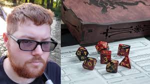 Ryan Freels: Storyteller, Tech Guy, Dungeon Master, Friend