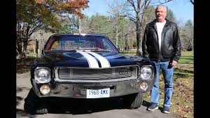 Image result for Blazer Blue 1968 AMX