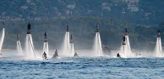 Hasil gambar untuk flyboarding bali
