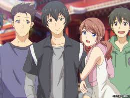 The first animo for the anime domestic girlfriend~let's see how far we can go ! Domestic Girlfriend Season 2 Cast Plot Release Date And More Finance Rewind