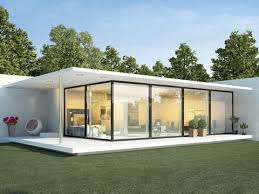 Bungalow Trend 4000 2 Deutsche Bauwelten Architektur Einfamilienhaus Haus