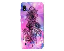 Samsung galaxy a10, güç yönetimi özelliklerini tam olarak yansıtan 3.400 mah bataryaya sahiptir. Husa Silicon Soft Upzz Print Samsung Galaxy A10 Model Neon Rose Itelmobile Ro