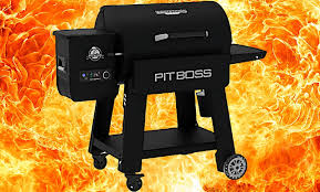 Academy's Pit Boss Competition Series Pellet Grill is now 