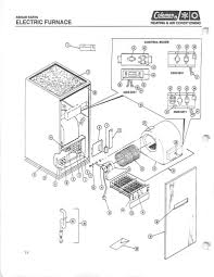 Does anyone know where i can obtain a wiring diagram/schematic for a goodman air handler? 3500a818 Coleman Electric Furnace Parts Hvacpartstore