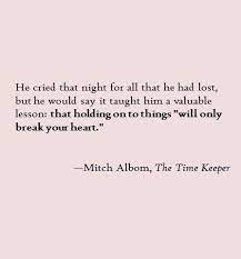 Mitch Albom Quotes Memorable Quotes Master Quotes