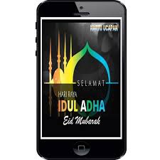 2 hari pertama adalah hari raya idulfitri (1 syawal) dan hari raya iduladha (10 zulhijah). Kartu Ucapan Idul Adha 2017 Fur Android Apk Herunterladen