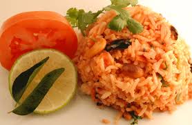 Maybe you would like to learn more about one of these? Tomato Rice Vahrehvah
