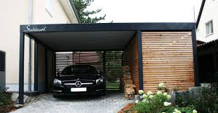 Carport Metall Holz Munchen Abstellraum Stahlcarport Stahlzart Carport Metall Holz Munc Carport Prices Building A Carport Steel Carports