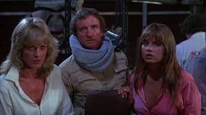 Galaxy of Terror (Bruce D. Clark 1981) and Forbidden World (aka, Mutant)  (Allan Holzman, 1982) – Offscreen