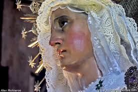 Velación de Jesús Nazareno de la Reseña y Virgen de Soledad de San  Cristóbal Verapaz