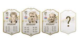 Patrick vieira fut 21 icons france. Fut Icons Fifa 21 Ultimate Team Ea Sports