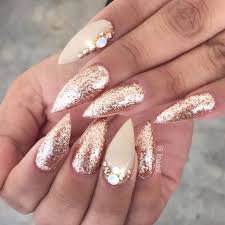 #naildesignsjournal #nails #nailart #naildesigns #stilettonails #stilettonailart. Stiletto Nail Designs 24 Cute Stiletto Acrylic Nails Ideas Ladylife