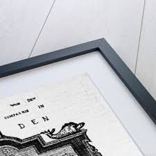 East India House in Leadenhall Street ...