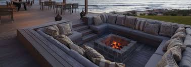 The cost of propane can be prohibitive if you use the fire pit enough. Decks With Fire Pits Know This Before You Start Building