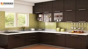 Pramukh Modular Kitchen In 2020 L Shaped Modular Kitchen L Shaped Kitchen Designs Kitchen Designs Layout