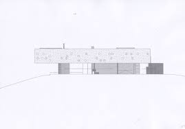 The bordeaux house is split horizontally into public and private spaces. Maison A Bordeaux 1998 Idesignwiki