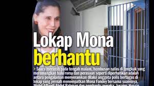 Zaman khan, ketua pegawai penjara berkongsi kisah misteri. Detik Mona Fendi Di Hukum Gantung Sampai Mati Youtube