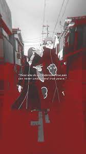 Hd wallpapers and background images. Wallpaper Naruto Anime Anime Boys Red Naruto Akatsuki Akatsuki Naruto Shippuuden Rinnegan 1080x1920 10secondstopost 1824029 Hd Wallpapers Wallhere