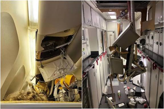 SQ321 incident: What causes turbulence and is climate change making it  worse? | The Straits Times