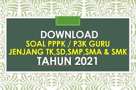 Dapatkan rangkuman materi, contoh soal mengenai bab tekanan untuk tingkat smp kelas 8 dilengkapi rangkuman materi, contoh soal & pembahasan tekanan tingkat smp. Kumpulan Contoh Soal Pppk P3k Guru Honorer Tk Sd Smp Sma Smk Tahun 2021 Beritapppk Com