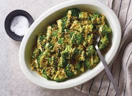 Broccoli With Buttery Bread Crumbs Recipe Publix Recipes Yummy Vegetable Recipes Dinner Sides Recipes