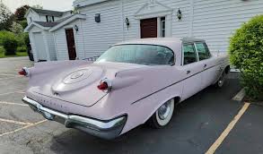 Image result for Lilac 1960 Chrysler