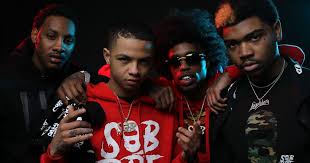 Former Sob X Rbe Member Lul G Sentenced To 21 Years In Prison