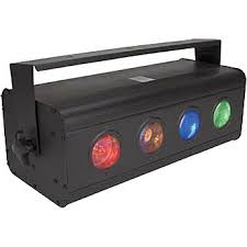 Eliminator Lighting Electro Bar Dmx Led Colorwash Electro Bar