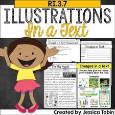 Not sure where to start? Images In A Text Ri3 7 Text Features Nonfiction Text Features Teaching Nonfiction Text Features