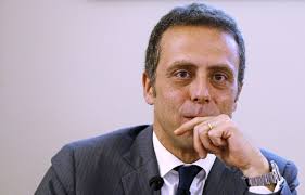 Simone Cantagallo lascia Tim