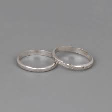Thin Gold Band Rose Gold Ring Mens Wedding Band Women Wedding Band Wedding Ring S Silver Rings Simple Sterling Silver Wedding Band Minimalist Wedding Rings
