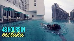 Please inform doubletree by hilton melaka of your expected arrival time in advance. Hotel Review Doubletree By Hilton Melaka Hatten City Youtube