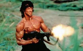 He is sylvester's full sibling. Sylvester Stallone Not In Rambo First Blood Ew Com