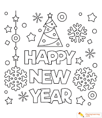 See more ideas about new year coloring pages, coloring pages, newyear. Happy New Year Coloring Page 02 Free Happy New Year Coloring Page