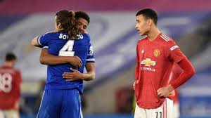 The official instagram of leicester city football club leic.it/2aovcnt. Leicester City Vs Mu Kalah 3 1 Setan Merah Tersingkir Dari Piala Fa