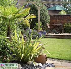 Garden Design Makeover In A Weekend This Post Explains In Simple Terms How To Go About Laying Out A G Garden Design Layout Backyard Landscaping Garden Design